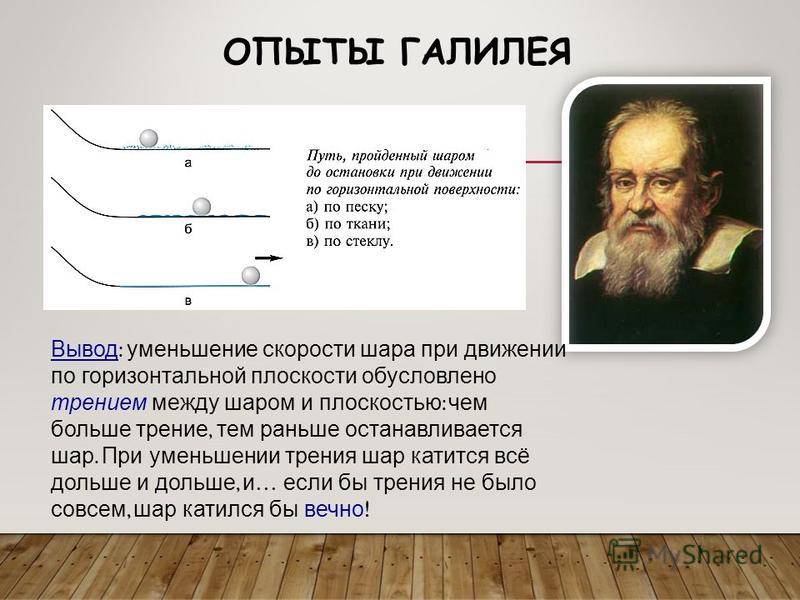 Закон галилея. Опыт Галилея. Галилей опыты. Галилео Галилей опыты. Мысленный эксперимент Галилея.