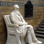 Памятники Чарльзу Дарвину