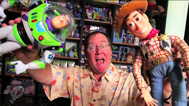 John Lasseter - www.powtoon.com