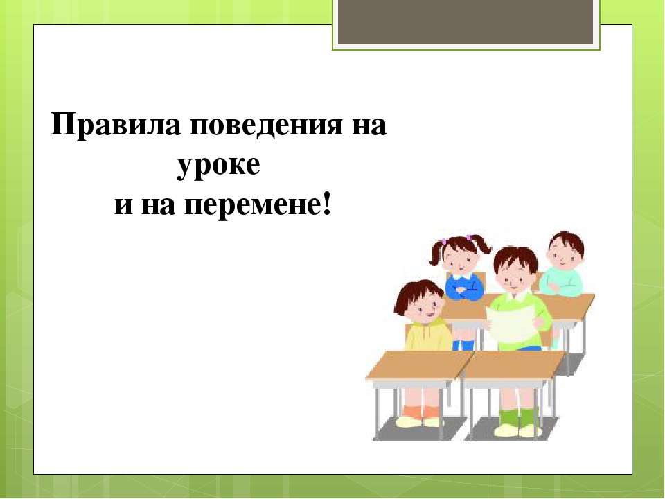 Поведение на уроке. Правила поведения на уроке. Правила проведения на уроке. Правила поведения на уроке и на перемене.