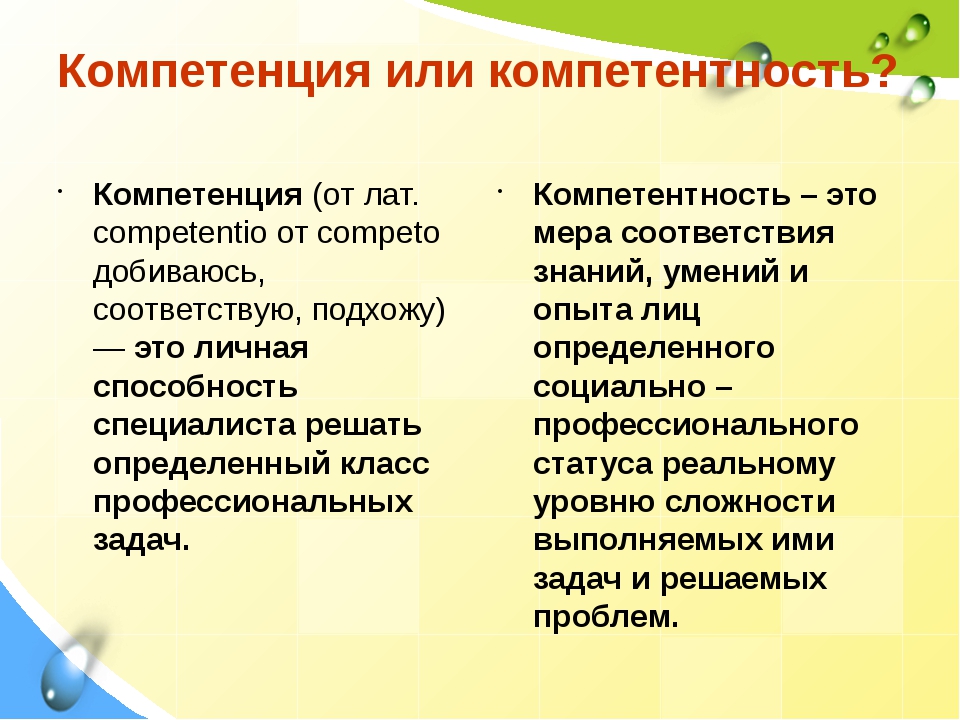 Слово полномочия. Компетентность или компетенция. Компетентность и компетенция в чем разница. Отличие компетенции от компетентности. Профессиональная компетенция и компетентность разница.