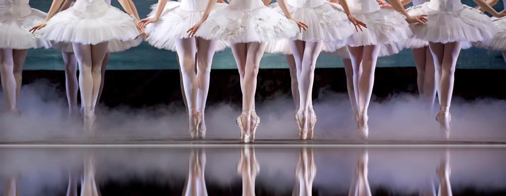 красивый балет
