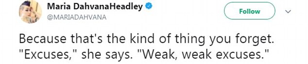 Tactics: Things take another turn when the man attempted to gaslight his girlfriend into thinking she was the one in the wrong