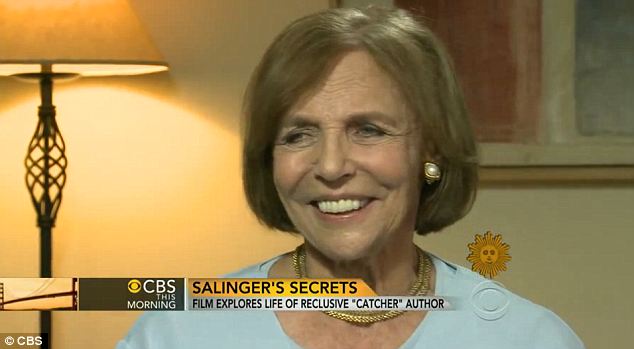 Jean Miller discussed her relationship with reclusive author JD Salinger after keeping silent for 60 years