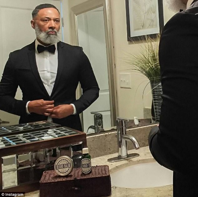 Irvin Randle, the stylish grandfather from Texas, caused the internet to go into a frenzy after his good looks were first shared on social media - and said he couldn