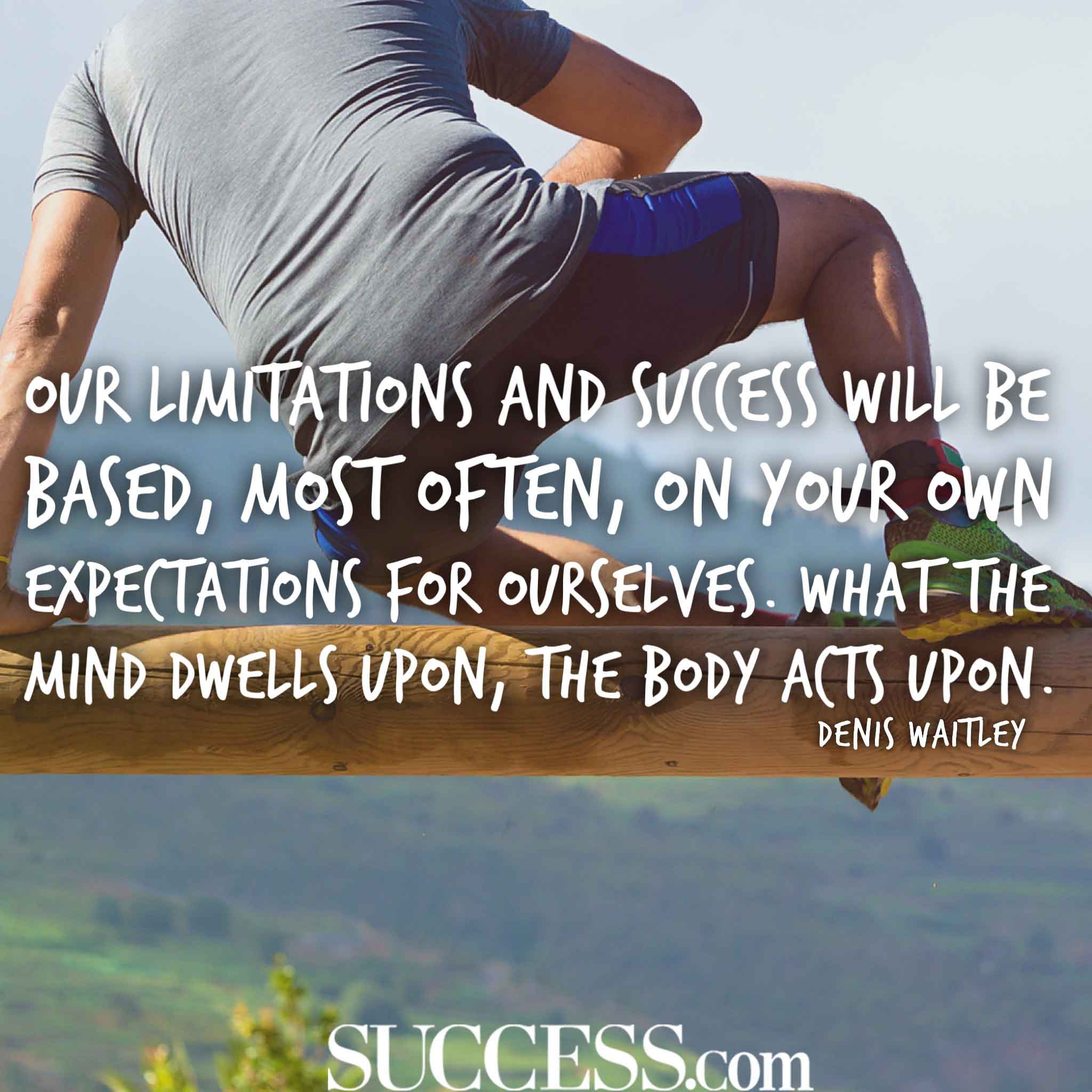 15 Quotes to Overcome Your Self-Limiting Beliefs
