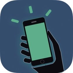 Иконка мобильного приложения LookFor