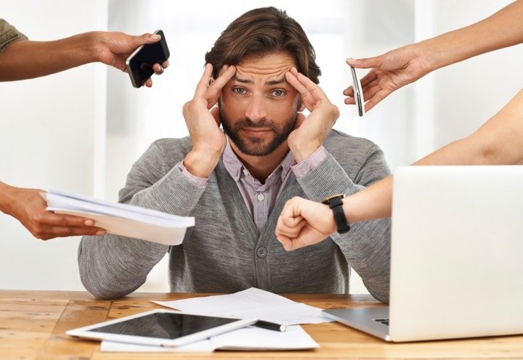 Tension Headache Treatment - Manage Stress