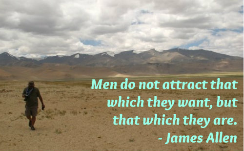 A belief quote by James Allen.